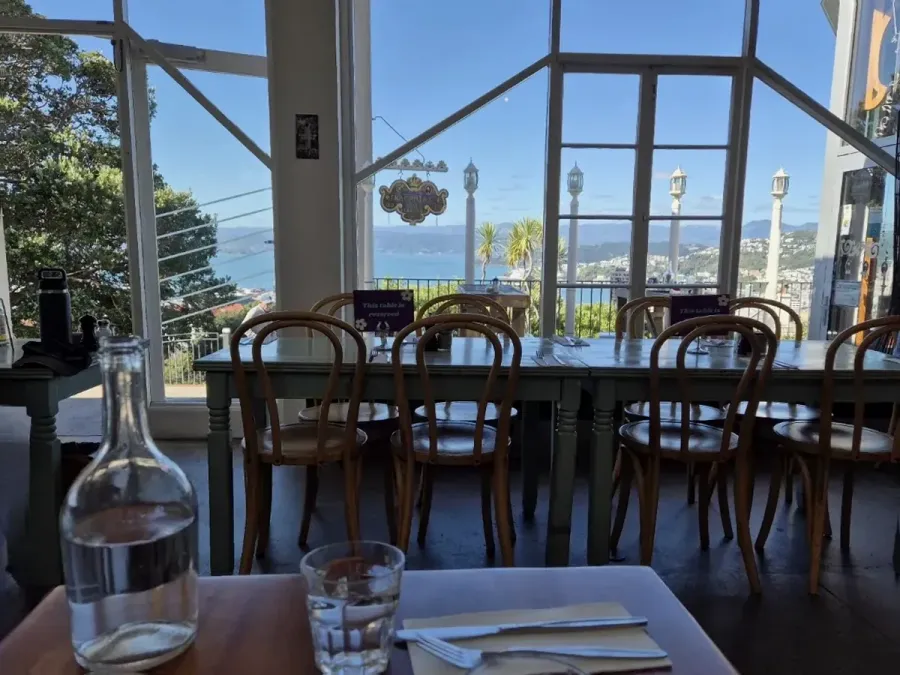 Cable Top Eatery