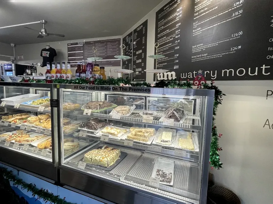 Watery Mouth Cafe