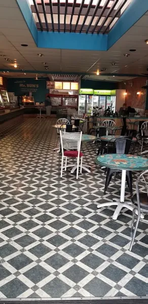 Mr Bun's Bakery & Coffee Shop