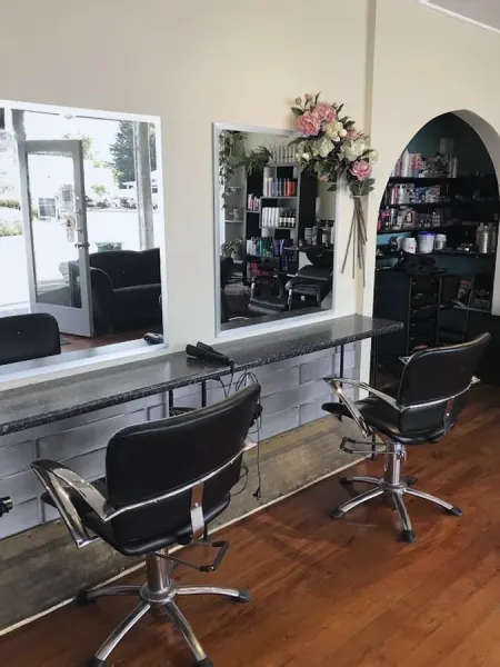 The Hair Studio