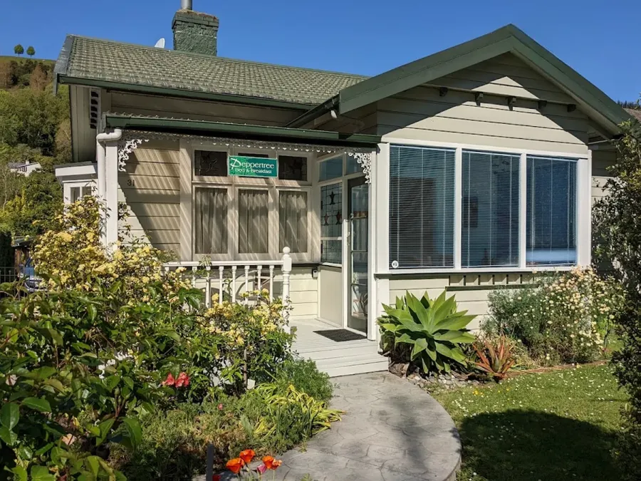 Peppertree B & B