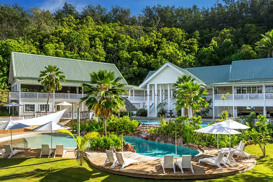 Malolo Island Resort