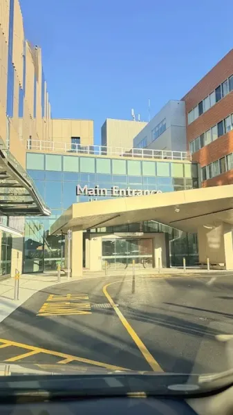 Taranaki Base Hospital