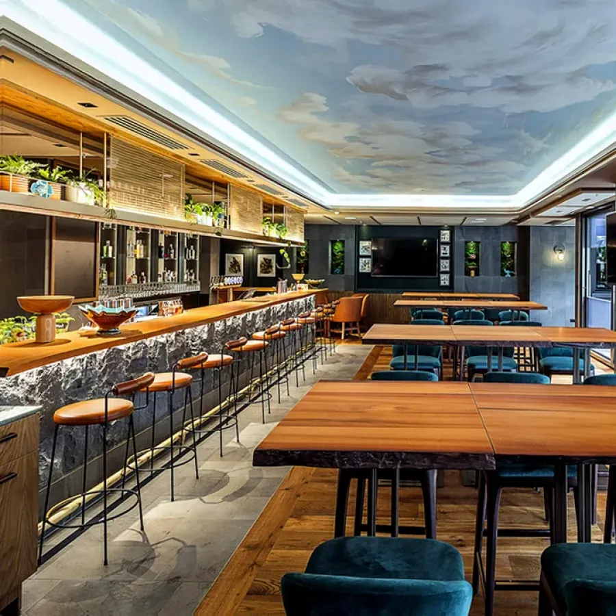 Our Land Bar