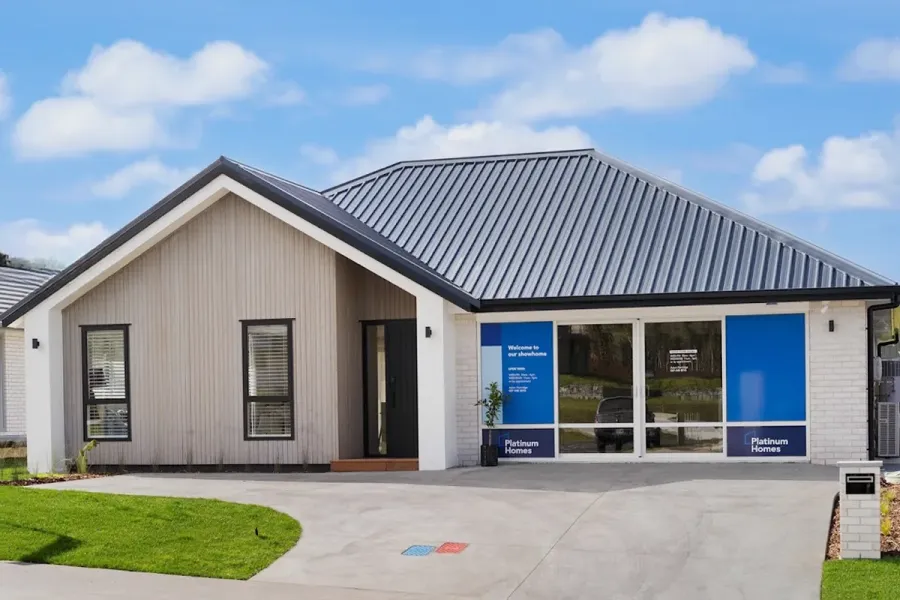 Platinum Homes - Kerikeri - Show Home