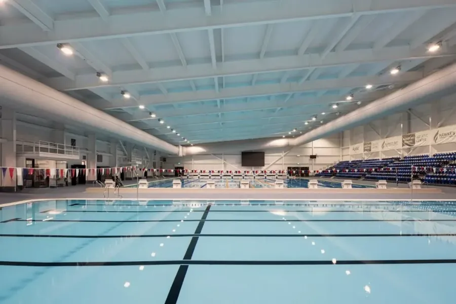 Hawke's Bay Regional Aquatic Centre