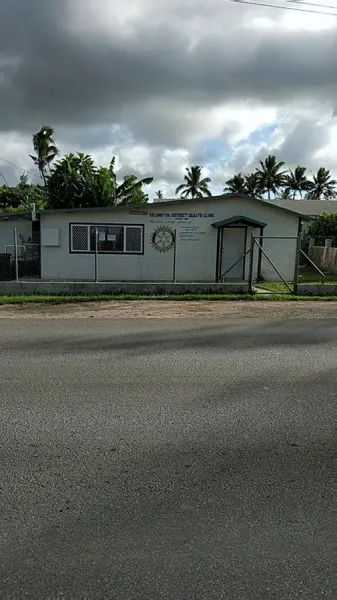 Kolomotua Health Clinic