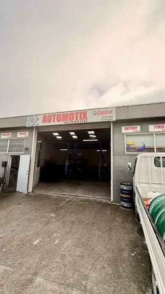 Automotix Automotive Ltd