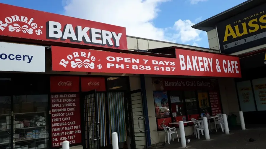 Ronnie's Bakery