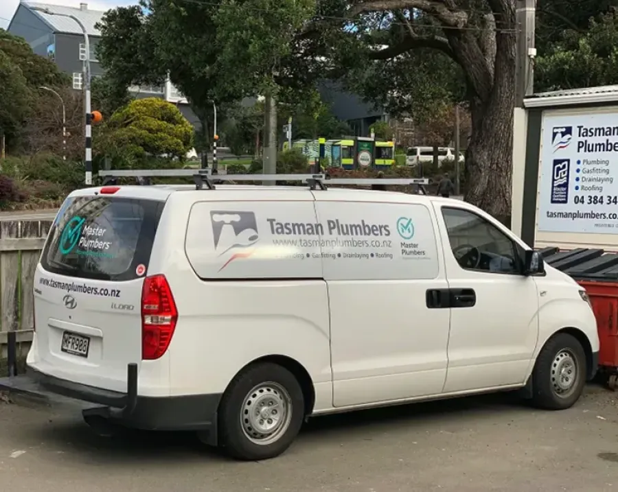 Tasman Plumbers Wellington