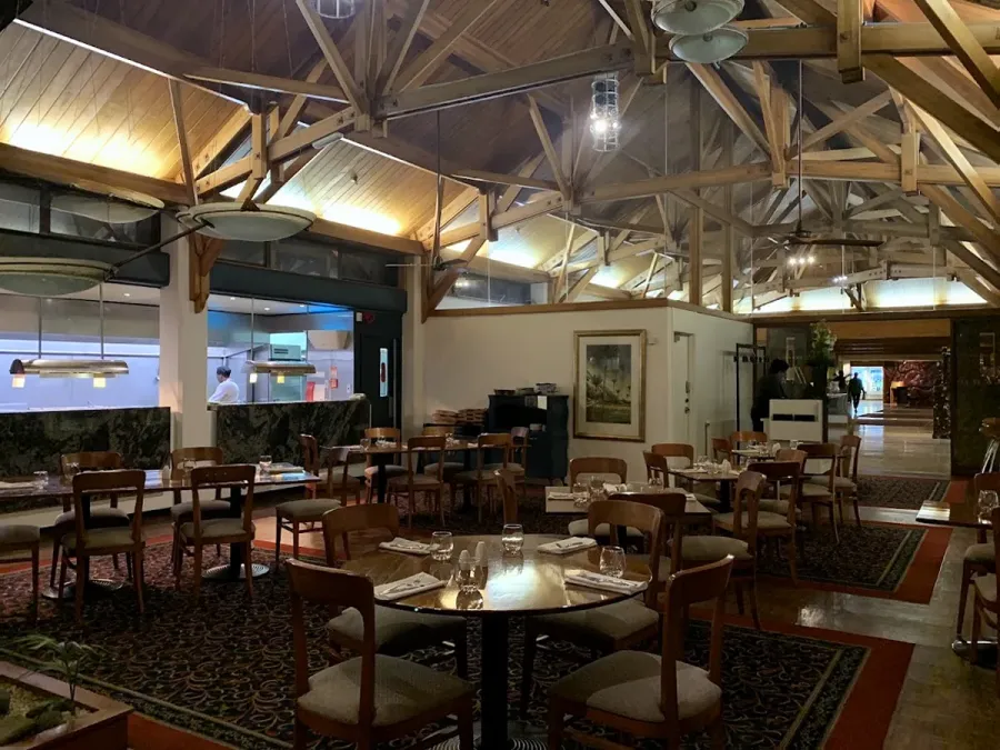 Restaurant Nikau