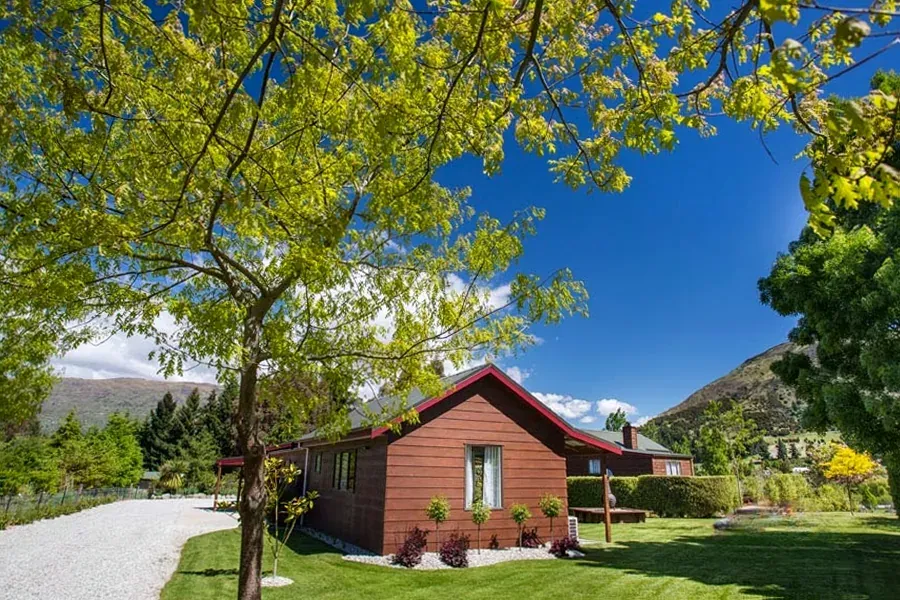 Wanaka Alpine View Lodge