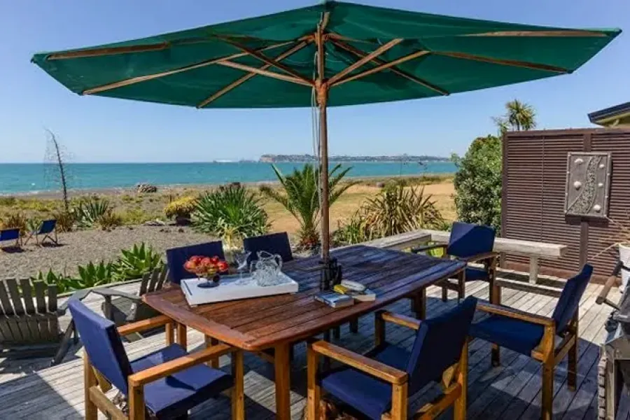 Absolute Beach Front