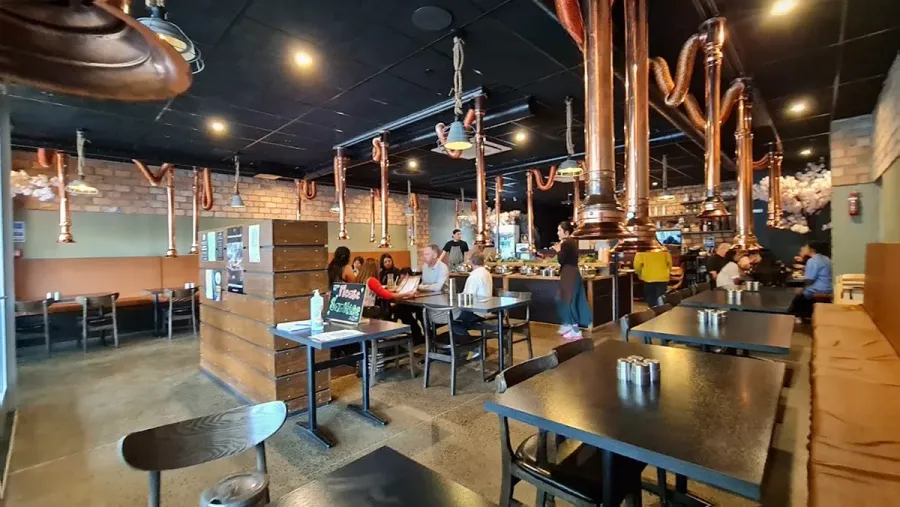 GAON Restaurant