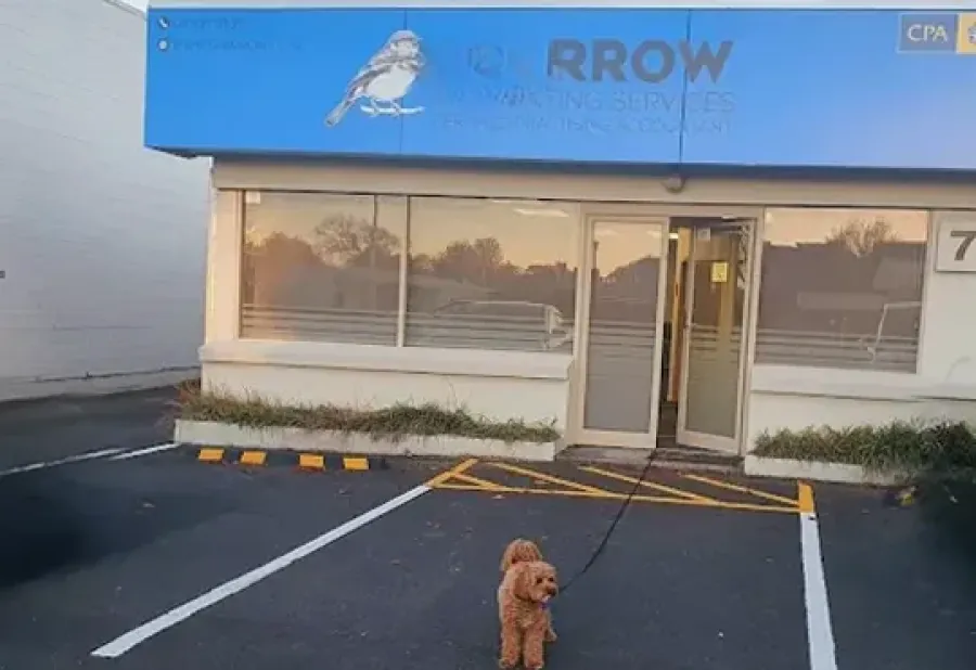 Sparrow Accounting Services Limited