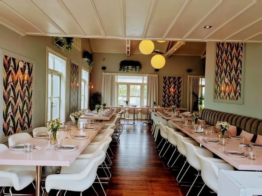 Moxie Restaurant