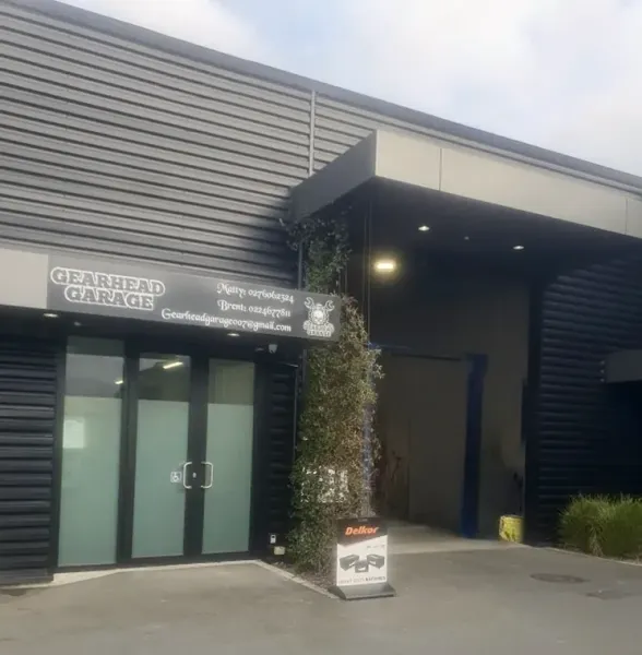 Gearhead Garage Limited