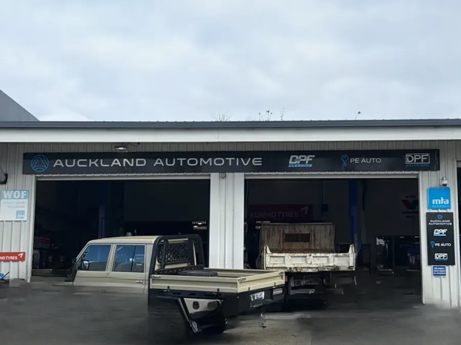 Auckland Automotive Ltd