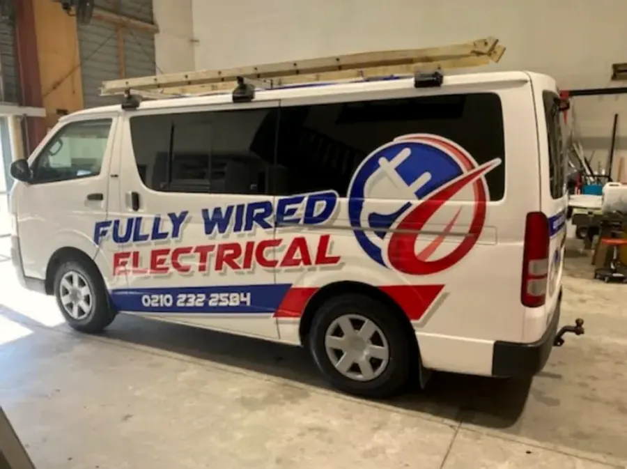Fully Wired Electrical Ltd
