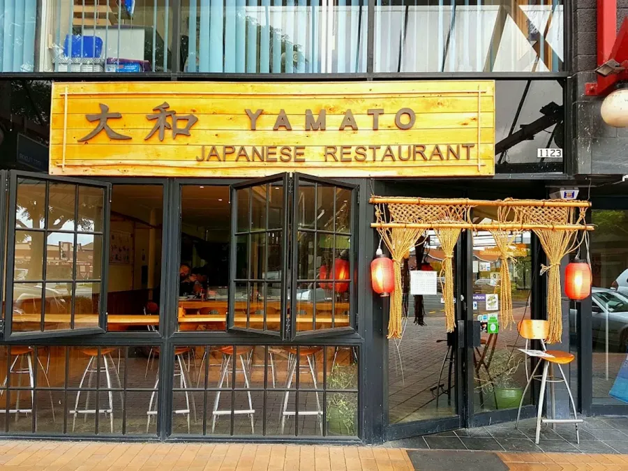Yamato Japanese Restaurant