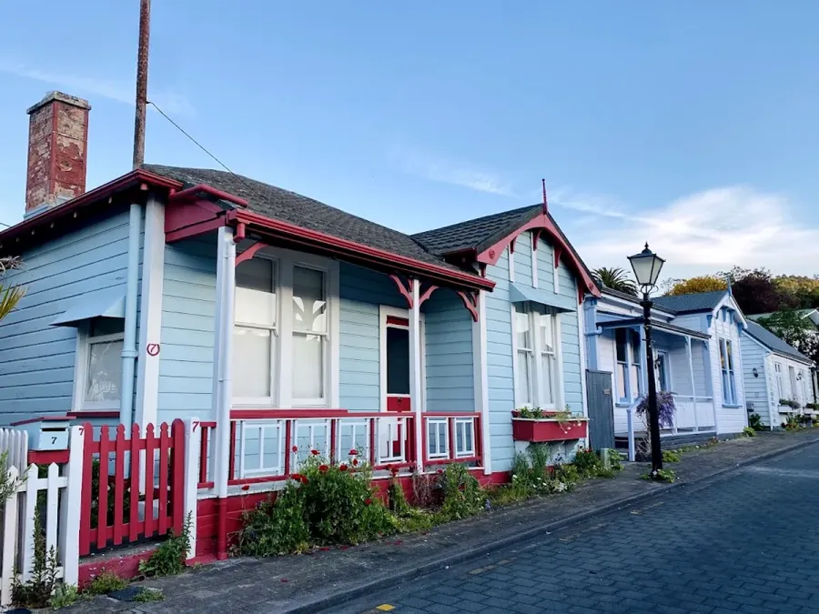 South Street Cottages