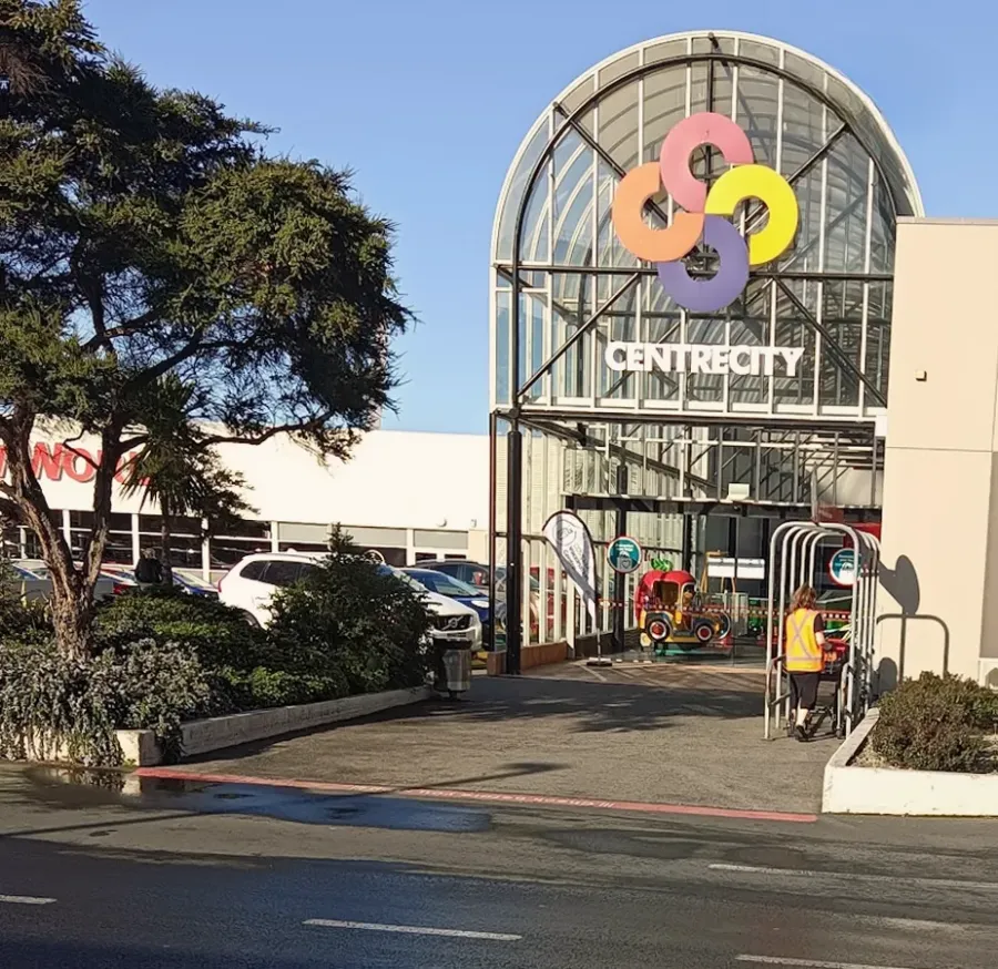 Centre City Mall