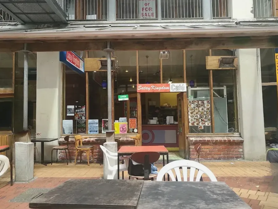 Satay Kingdom Cafe