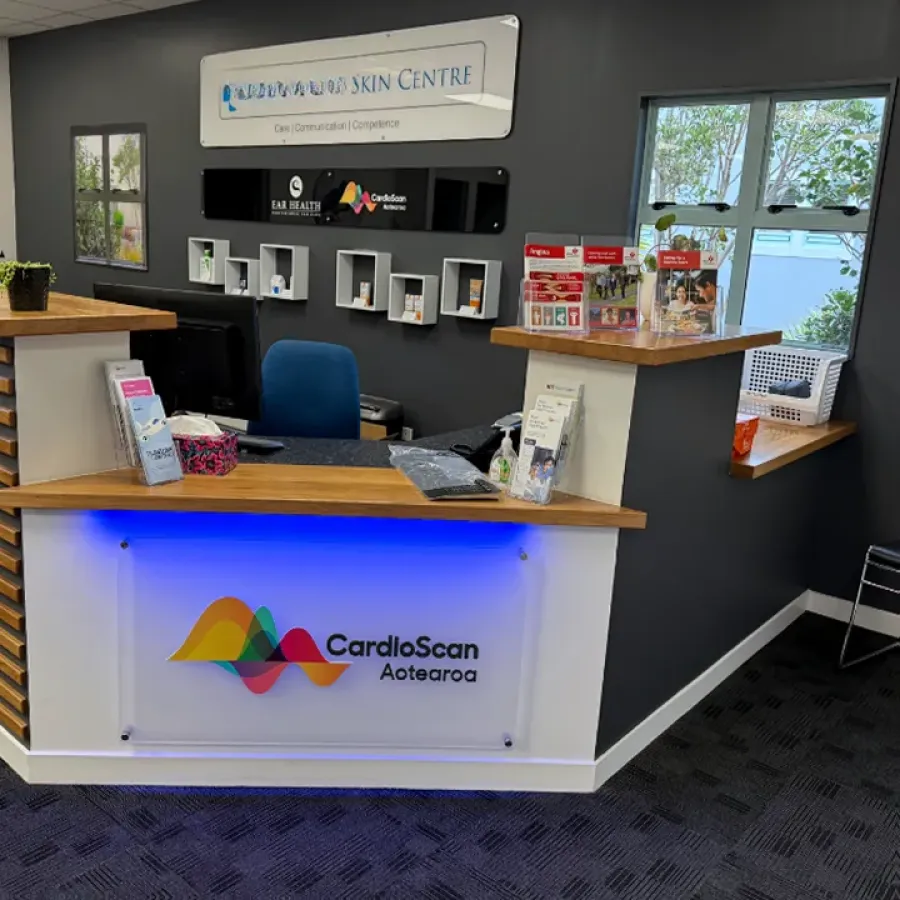 CardioScan Aotearoa Whanganui