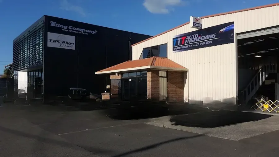 TTT Auto Engineering Ltd