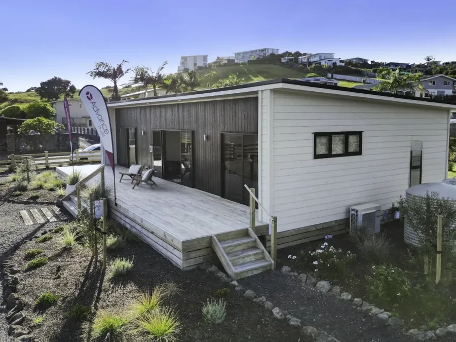 Advance Build Coopers Beach - Prefab Display Home
