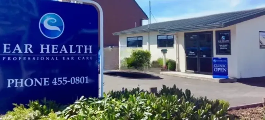 Ear Health Dunedin