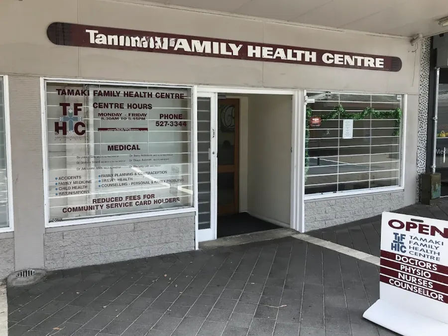 Tamaki Family Health Centre