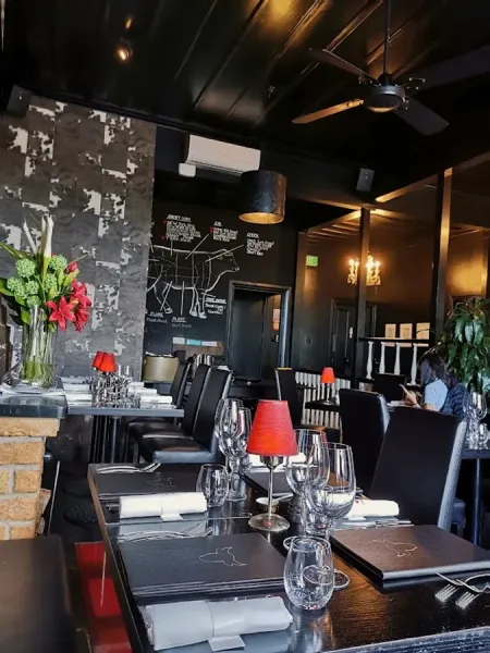 Jervois Steak House