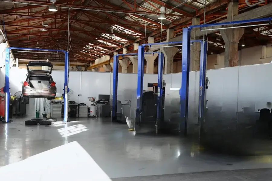 GVI Service Center