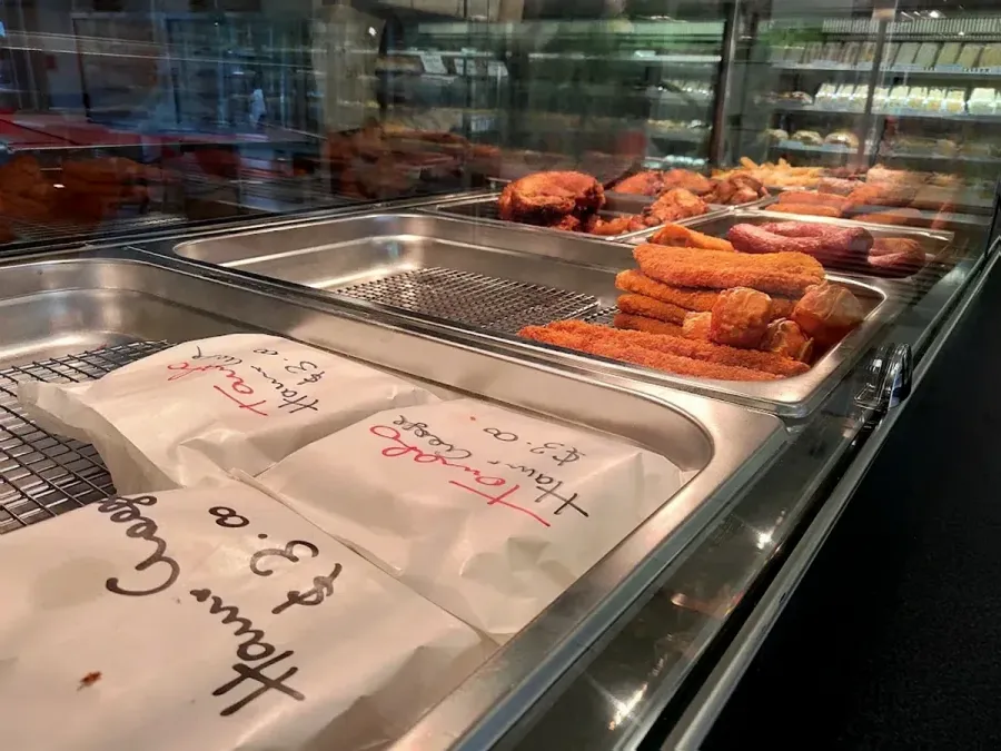 South City Bakery Manukau