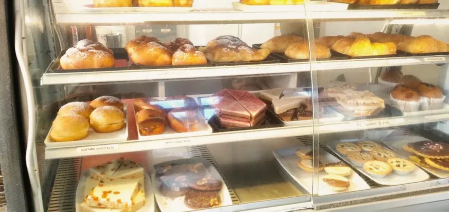 Sam's Bakery & Cafe