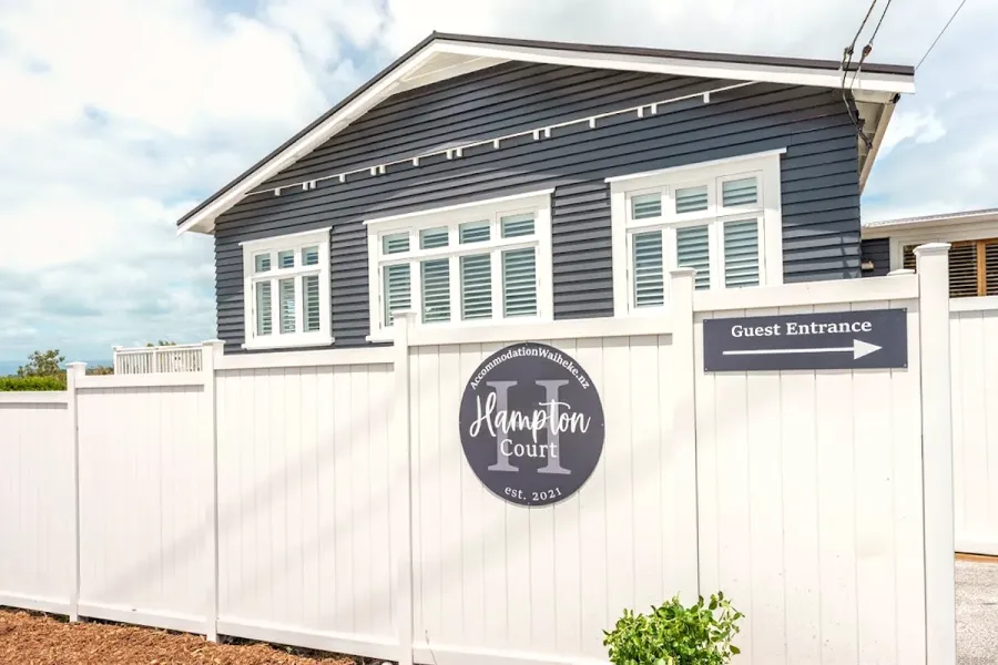 Accommodation Waiheke