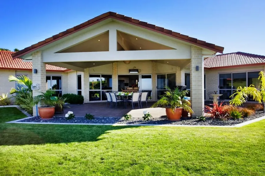 Napier Bed & Breakfast - Tequila Sunrise
