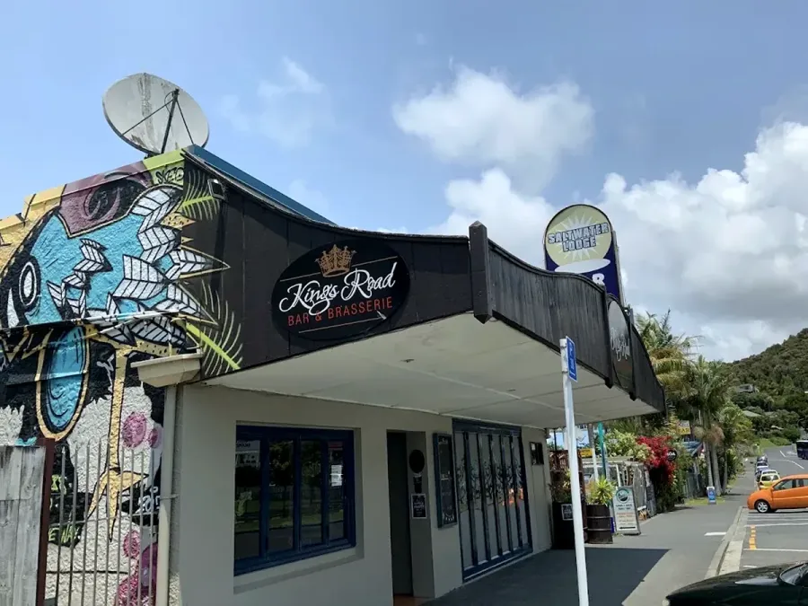 King's Road Bar And Pizza