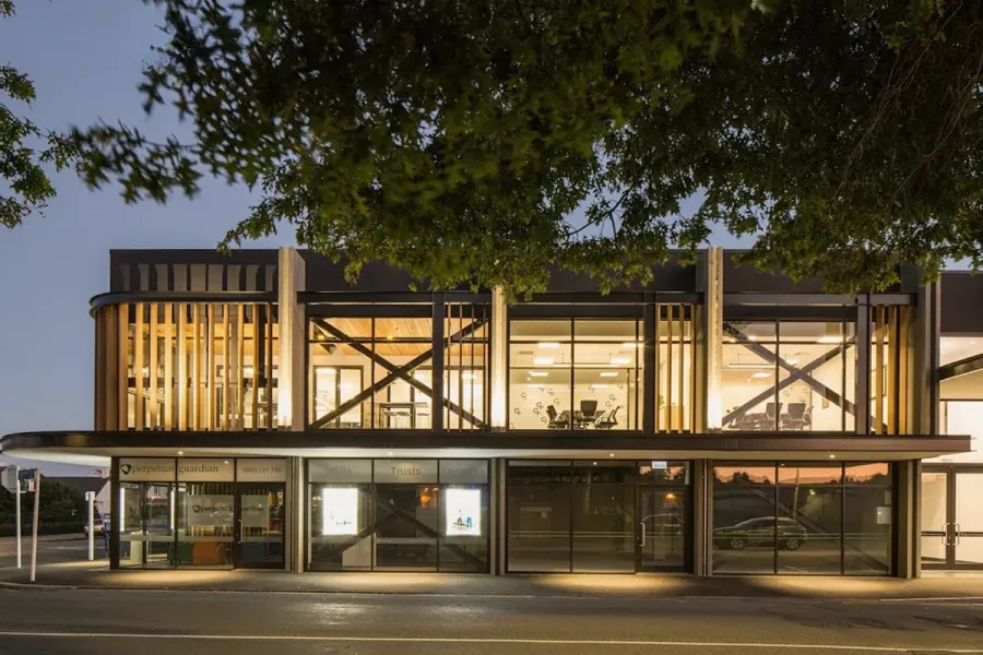 BDO Christchurch - Ashburton office