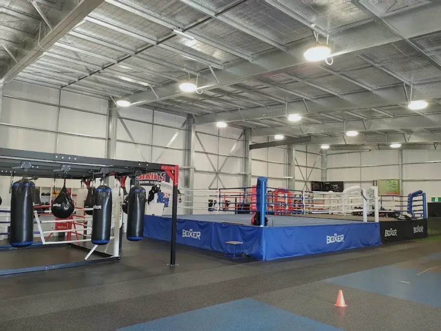 Hastings Giant's Boxing Academy