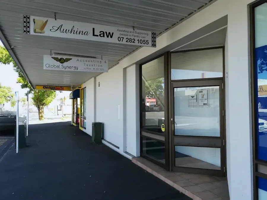 Awhina Law
