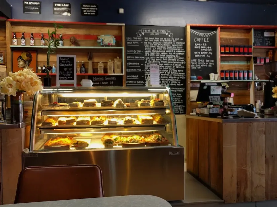 Ritual Cafe