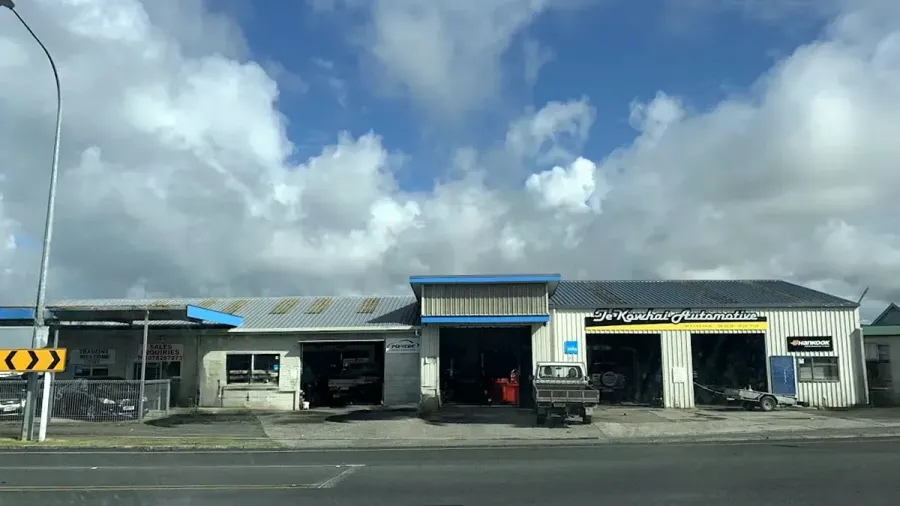 Te Kowhai Automotive