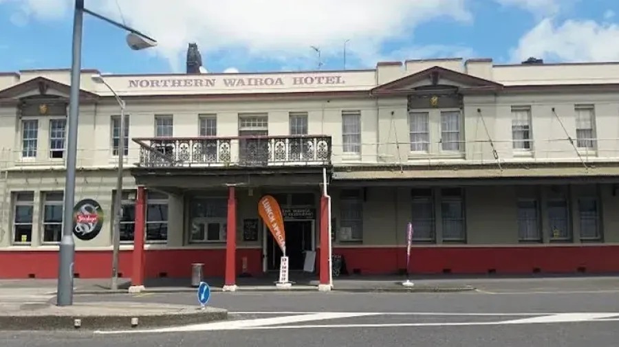 Northern Wairoa Hotel Dargaville