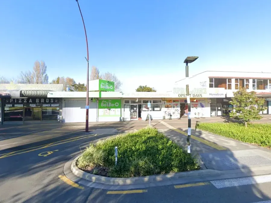 Te Puke Drycleaners