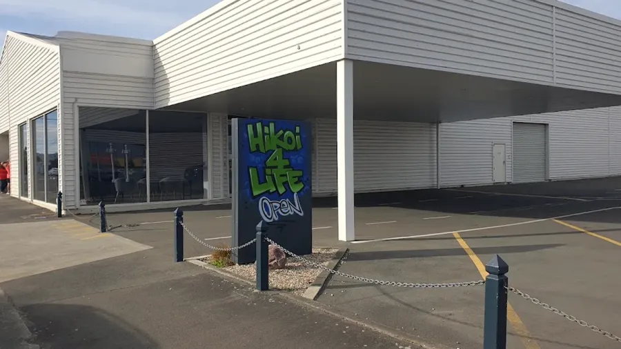 Hikoi 4 Life