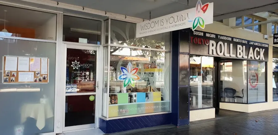 Wisdom Is Yours - WellBeing Centre