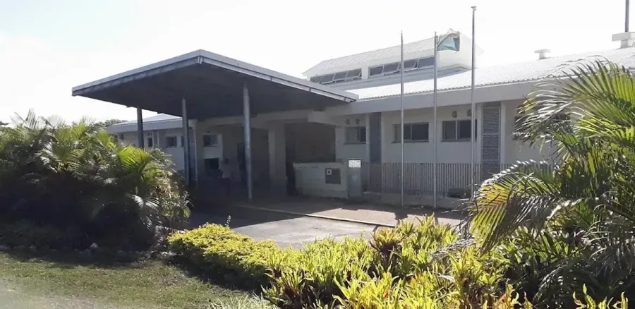 Port Vila Central Hospital