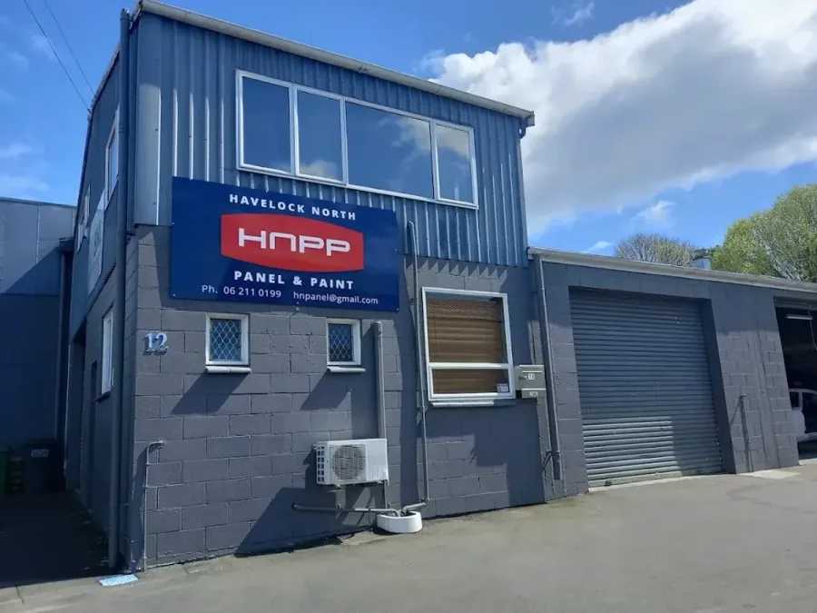 Havelock North Panel & Paint